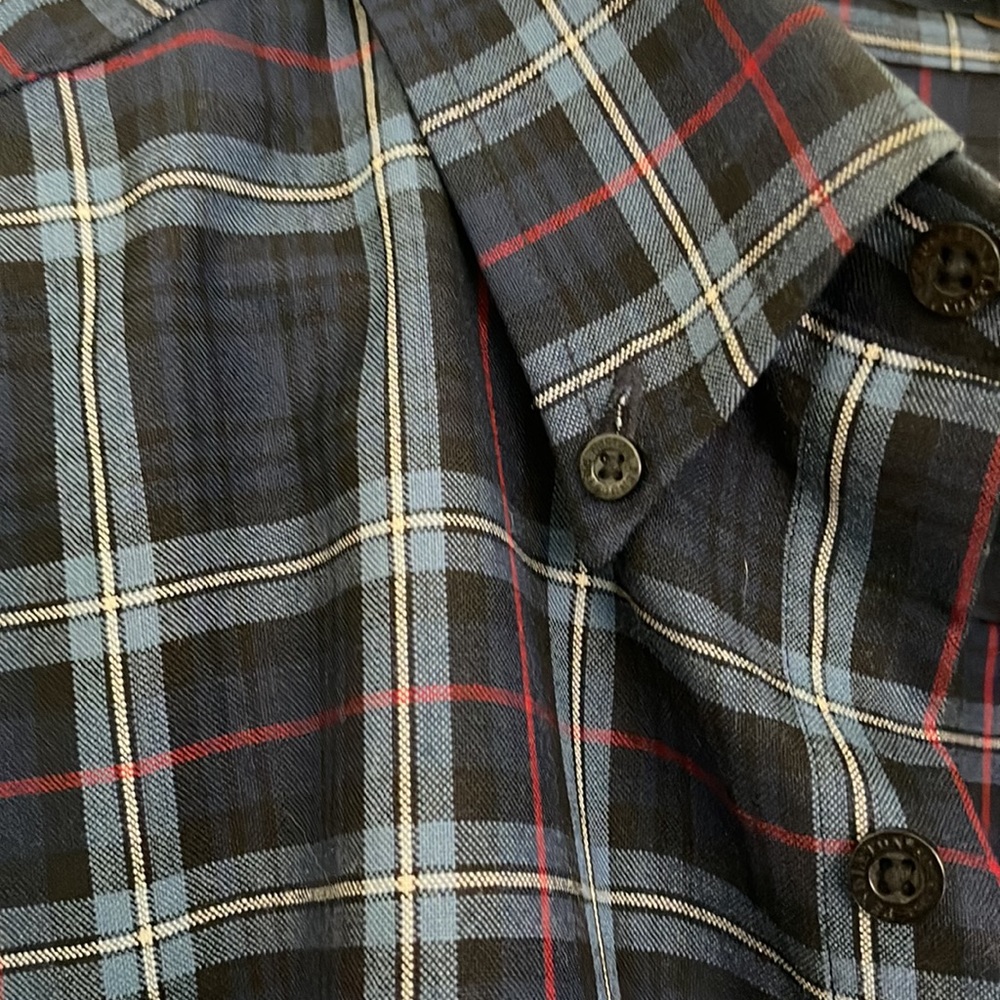 Pendleton Button Up Shirt - image 3